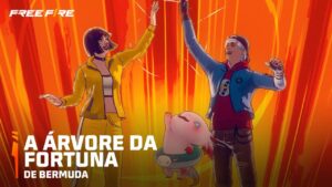 VIVA OS SONHOS DE BERMUDA NO FREE FIRE! | Garena Free Fire