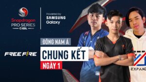 🔴 [VN] AP Free Fire | Chung kết Snapdragon Mobile Challenge | Mùa 2 Ngày 1