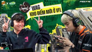 WAG trở thành kho điểm ở VFL, SBTC sẽ rất nhớ TOP 12 ở FFWS 2022 | Phân tích Yomost VFL