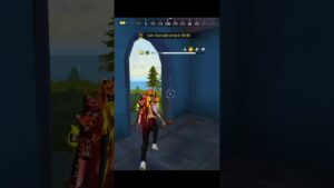 WAIT FOR END 😂😂 GARENA FREE FIRE #shorts