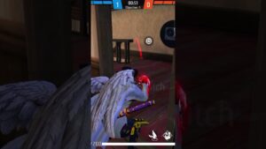 WAIT FOR THE SQUAD TO RUSH😂 GARENA FREE FIRE SHORT VIDEO #shorts