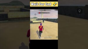 Wait For End 🤣 !! Teleport On Factory Trick LoL Moment - Garena Free Fire #shorts #short