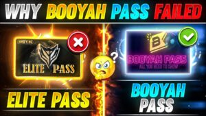 Why Booyah Pass Failed?😔 || Garena Free Fire