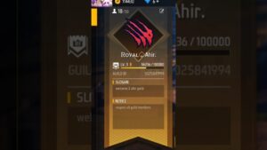 best guild 🙂🔥 Garena Free Fire 💖🔥#shorts #youtubeshorts #guild #short #viral