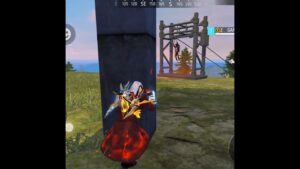 don't miss end 😱 Garena Free Fire #shorts