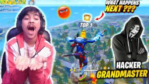 hacker in ranked push😡 grandmaster hacker in my game😡 20kills - garena free fire