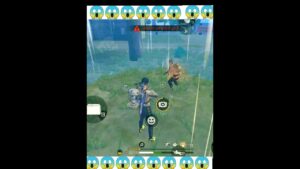 heling betal garena free fire castam fanny mument s #youtube #short #viral