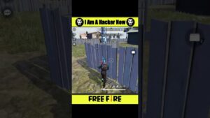 #shorts I Become A Hacker In Garena Freefire Max