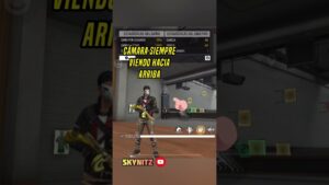 🔥 ¡2 CONSEJOS PARA ALZAR TU MIRA EN FREE FIRE! 🔥 #freefire #garenafreefire #shorts