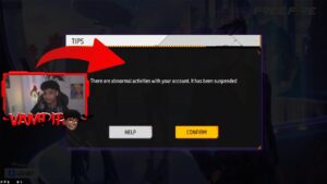 3/17/2023 THE DAY I GOT BANNED ON GARENA FREE FIRE
