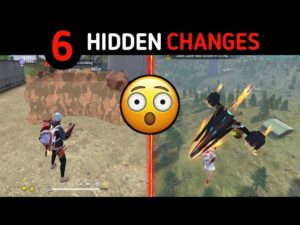 6 HIDDEN CHANGES IN OB39 UPDATE YOU SHOULD KNOW - GARENA FREE FIRE