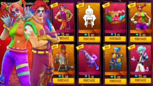 9 Year Kid Asking Me For Diamonds, Rare Bundles, Max Evo Gun Skins & New Emotes -Garena Free Fire