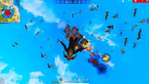 90% Headshot Rate | Solo Vs Squad Full Gameplay | Garena Free Fire