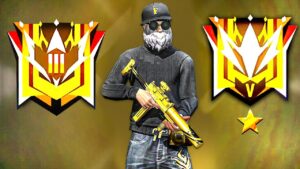 ALCANCEI A MAIOR LIGA QUE EXISTE  TOP 1 GLOBAL GARENA FREE FIRE HIGHLIGHTS