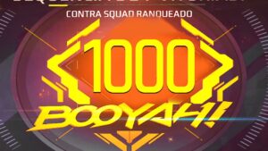 ALCANCEI O TOP GLOBAL CS RANQUEADO GARENA FREE FIRE HIGHLIGHTS