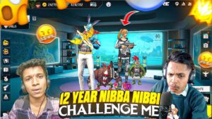 ANGRY YOUTUBER ABUSED 🤬 MY GF ON LIVE STREAM - GARENA FREE FIRE !!!