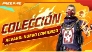 ¡ASPECTOS, GRANADAS Y MÁS DE ALVARO! 🤯 | Garena Free Fire LATAM