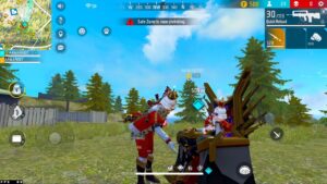 Aawara & Aawari Is Live - Garena Free Fire max