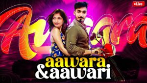 Aawara & Aawari Is Live - Garena Free Fire max