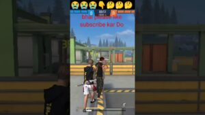 Adam Ne Kiya 1vs4 Se😭 #shorts ||garena free fire