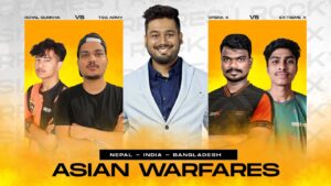 Asian Warfares - Garena Free Fire #gyangaming #rockyandrdx  #ipl