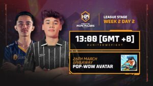 [BM] Free Fire MCPS Majors 2023 Musim 5 - Fasa League (Minggu 2 Hari Kedua)
