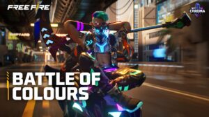 Battle of Colours | Chroma Futura | Garena Free Fire