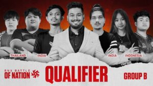 Battle of Nations - Garena Free Fire #gyangaming #rockyandrdx  #ipl