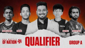 Battle of Nations - Garena Free Fire #gyangaming #rockyandrdx  #ipl