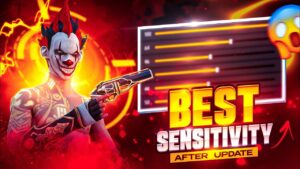 Best Sensitivity Of Free Fire After Update | Free Fire Sensitivity Settings | Free Fire | FF