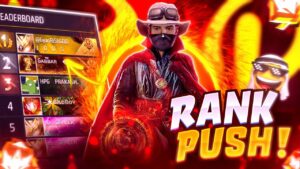 CS RANKED PUSH TO TOP 1😱 GRANDMASTER - GARENA FREE FIRE LIVE