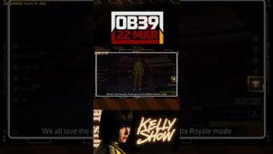 CS updates coming in OB39 | Garena Free Fire MAX