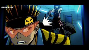 Comic Video Alvaro : Reignition | Garena Free Fire