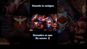 Cuando tú escuadra se reúne a los tiempos #viral #free #garena #freefire #fyp