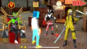 Doraemon Bundle Free Fire No Internet Prank In Lone Wolf⚡After New Update Garena Free Fire🔥 Y GAMING