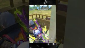 Double Vector vs AC80 Short Range Fight Insane | Garena Free Fire #shorts #short #freefireshorts