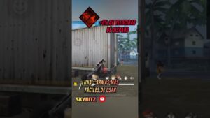 🔥 ¡EL MEJOR COMBO PARA DOMINAR SMG! 🔥 #freefire #garenafreefire #shorts