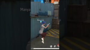 EMOTE HEADSHOT LONE WOLF GARENA FREE FIRE STATUS #freefireshorts #short_ff