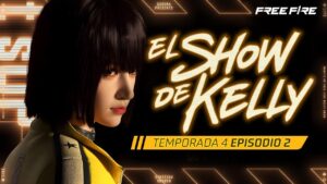 El show de Kelly 🏃‍♀️🔥 - Temp. 4 Ep. 2 | Garena Free Fire LATAM