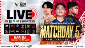 FFML Season 7 - Week 2 Matchday 5