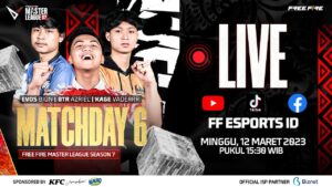 FFML Season 7 - Week 2 Matchday 6