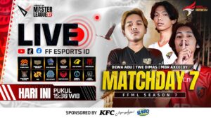 FFML Season 7 - Week 3 Matchday 7