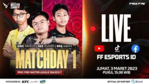 FFML Season VII - Week 1 Matchday 1