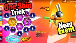 FREE FIRE NEW BUNNY RING EVENT - FREE FIRE NEW EVENT !! TECHNO BANDA