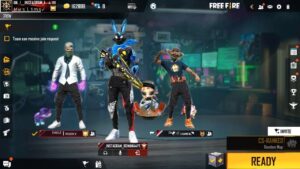 FREE FIRE RANK RUSH GAMEPLAY PAKISTAN SERVER LIVE || GARENA FREE FIRE