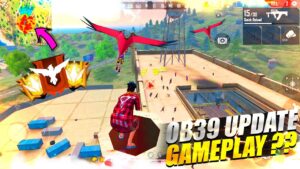FREEFIRE 🔥 OB39 Update Solo vs Squad 12 Total Kills 🤯 Garena free fire || PK GAMERS #freefire