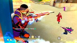 FREEFIRE 🔥 Solo vs Duo AWM + M82B 18 Kills Total 🤯 Garena free fire || PK GAMERS #freefire