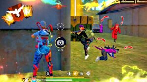 FREEFIRE 🔥 Solo vs Duo Ump + M4A1III 15 Kills Total 🤯 Garena free fire || PK GAMERS #freefire