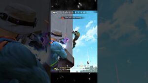 Factory King is Back - Last Zone Booyah OP Moment | Garena Free Fire #shorts #short #freefireshorts