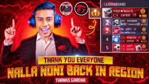 Finally FF ID Removed From Blacklist 😍 Thank You Garena ❤️ #freefire #csrankupdate